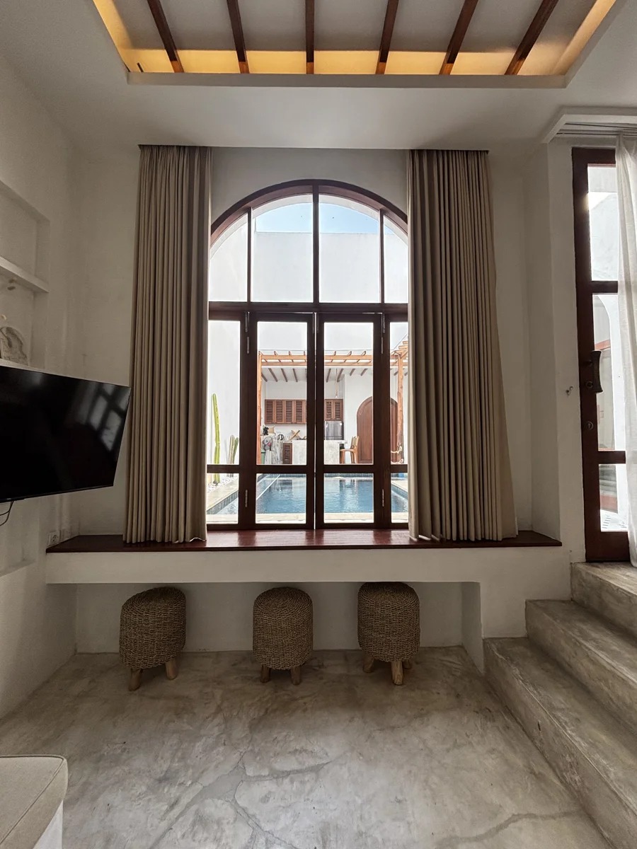 2 BEDROOM VILLA PRIVATE POOL IN UMALAS