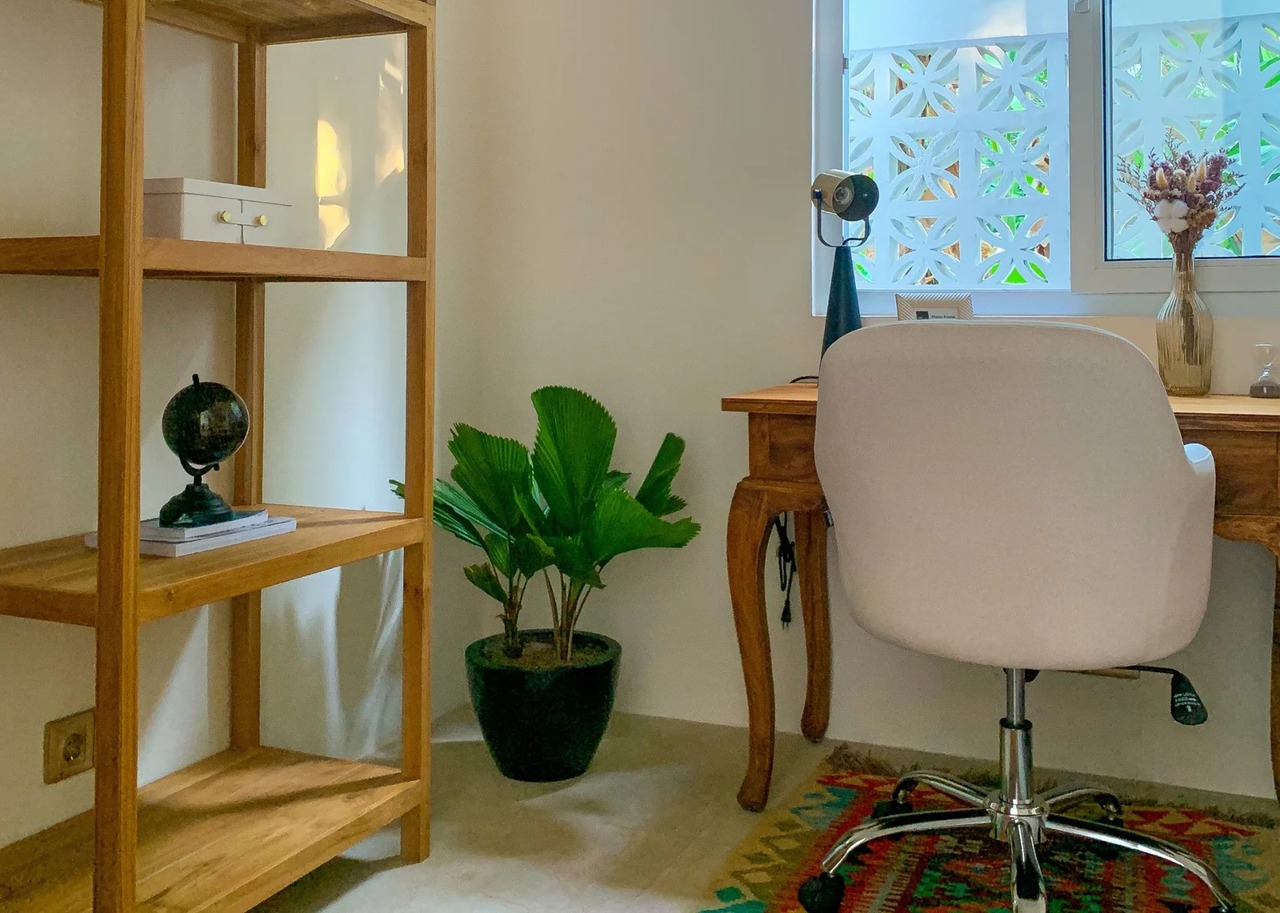 1BR Villa + Office Room in Kayu Tulang