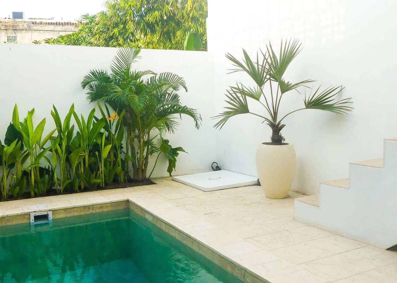 1BR Villa + Office Room in Kayu Tulang