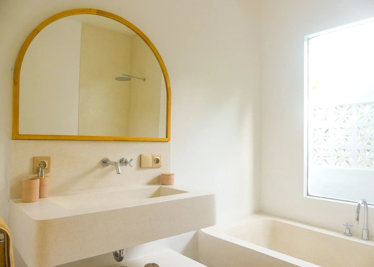 1BR Villa + Office Room in Kayu Tulang