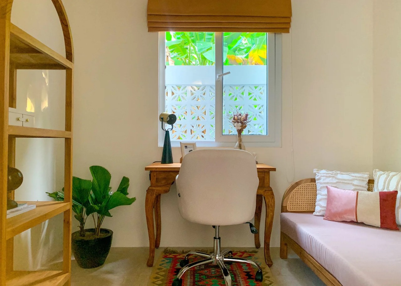 1BR Villa + Office Room in Kayu Tulang
