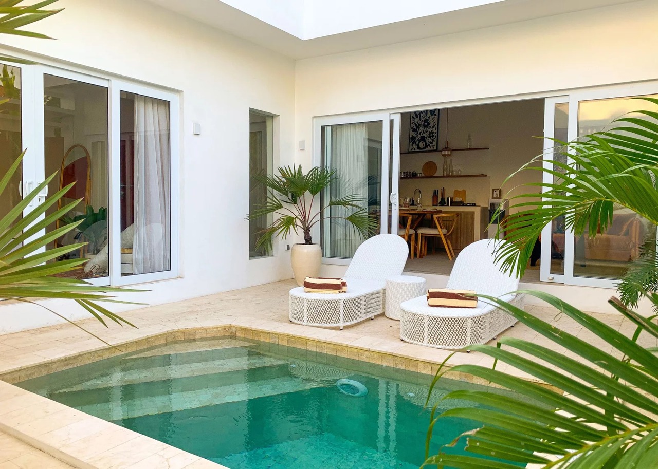1BR Villa + Office Room in Kayu Tulang