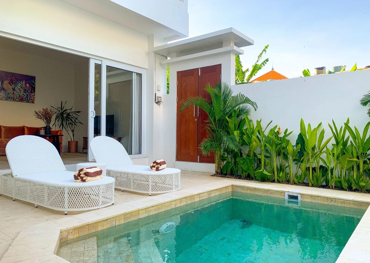 1BR Villa + Office Room in Kayu Tulang