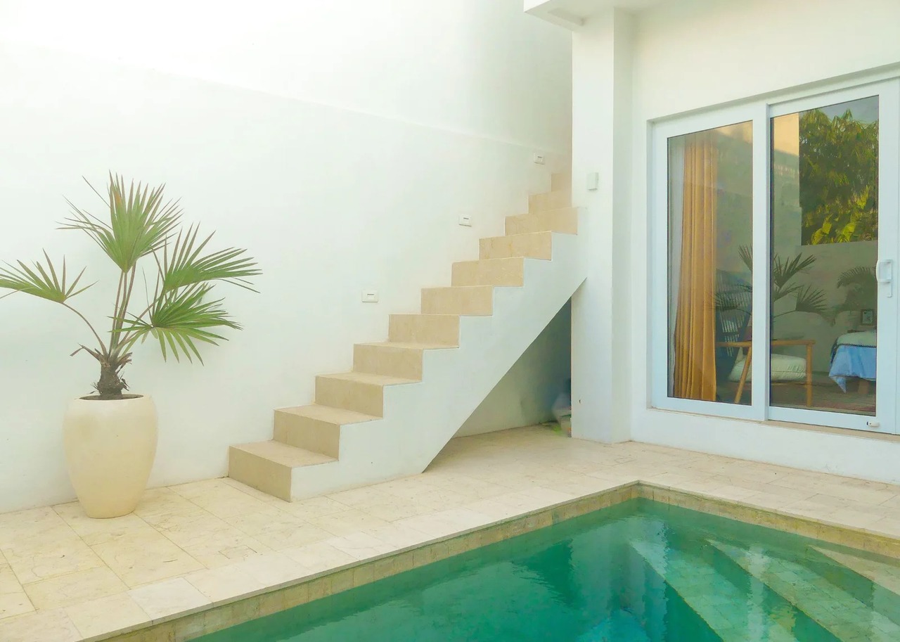 1BR Villa + Office Room in Kayu Tulang