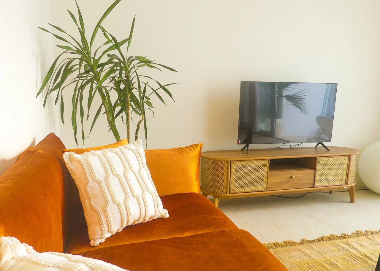 1BR Villa + Office Room in Kayu Tulang