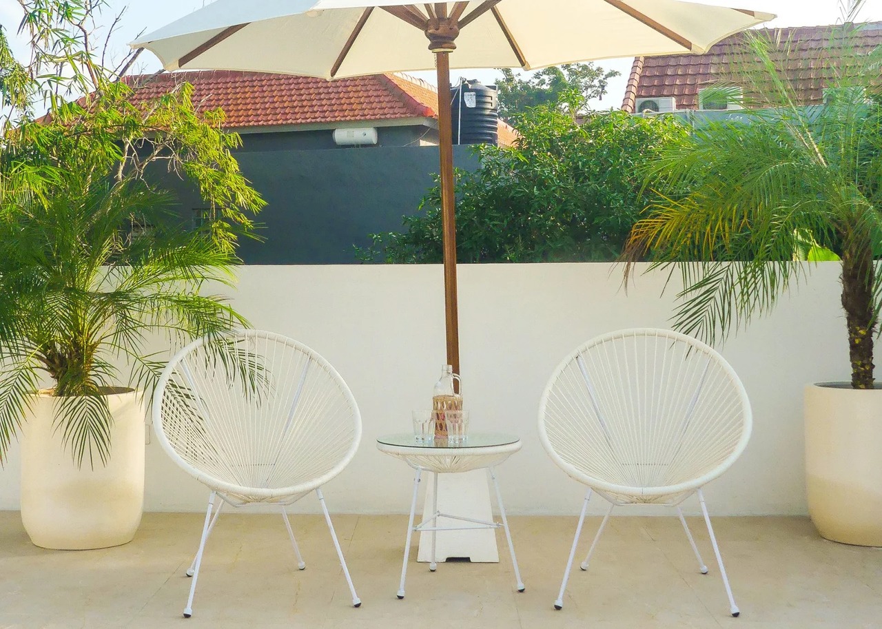 1BR Villa + Office Room in Kayu Tulang