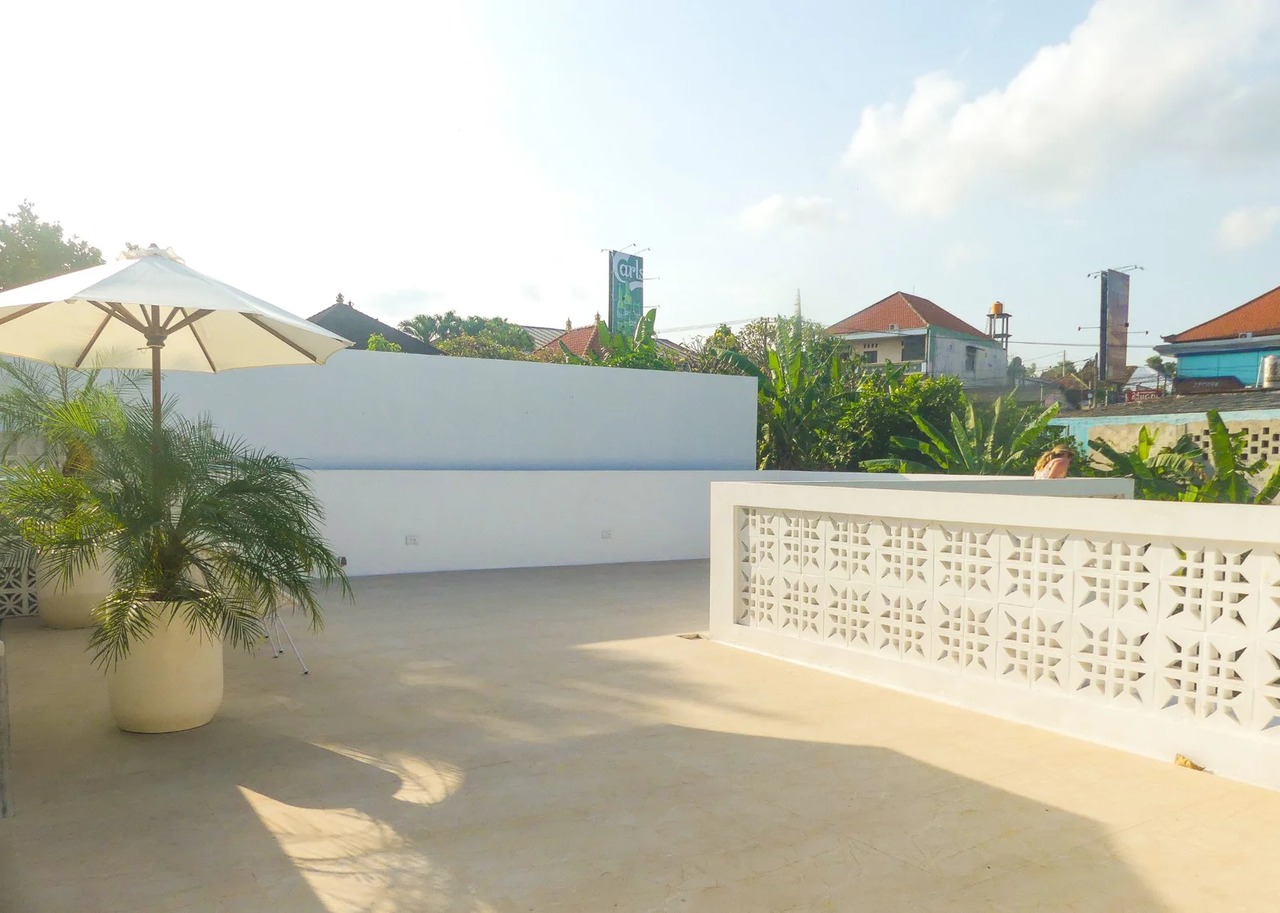 1BR Villa + Office Room in Kayu Tulang
