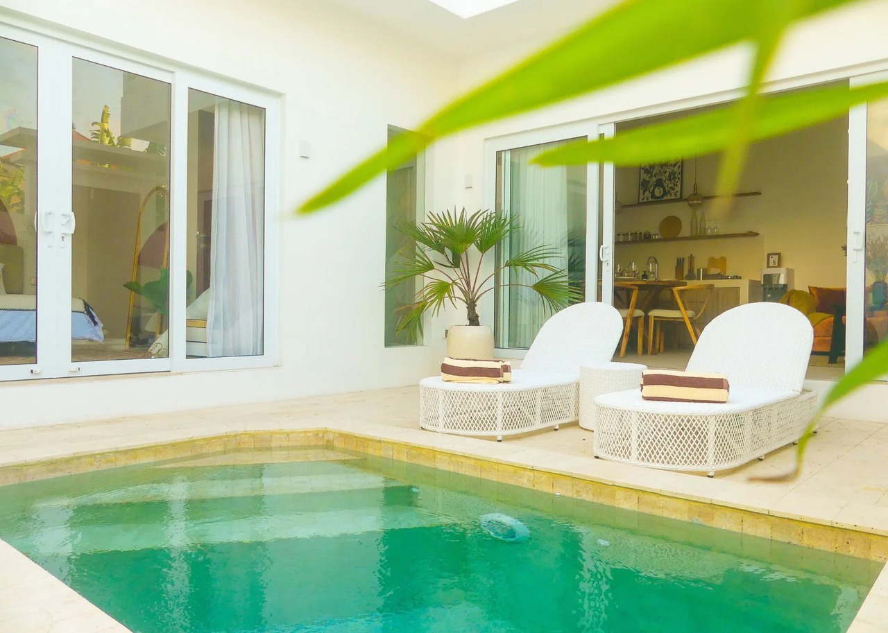 1BR Villa + Office Room in Kayu Tulang