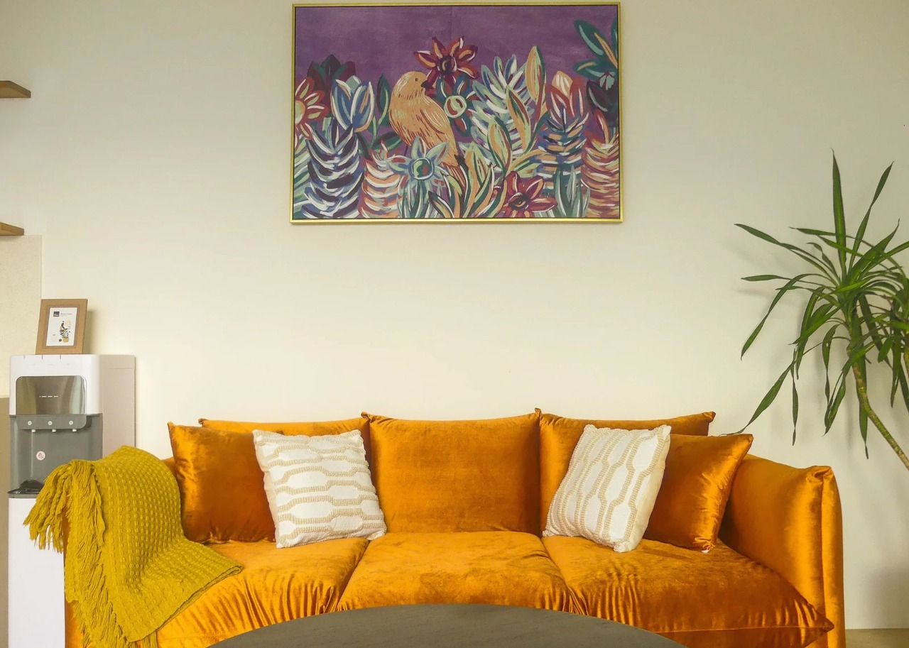 1BR Villa + Office Room in Kayu Tulang