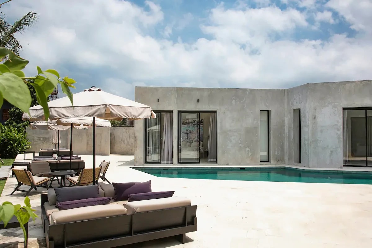  Villa Bardot – Luxury 3 Bedroom Modern