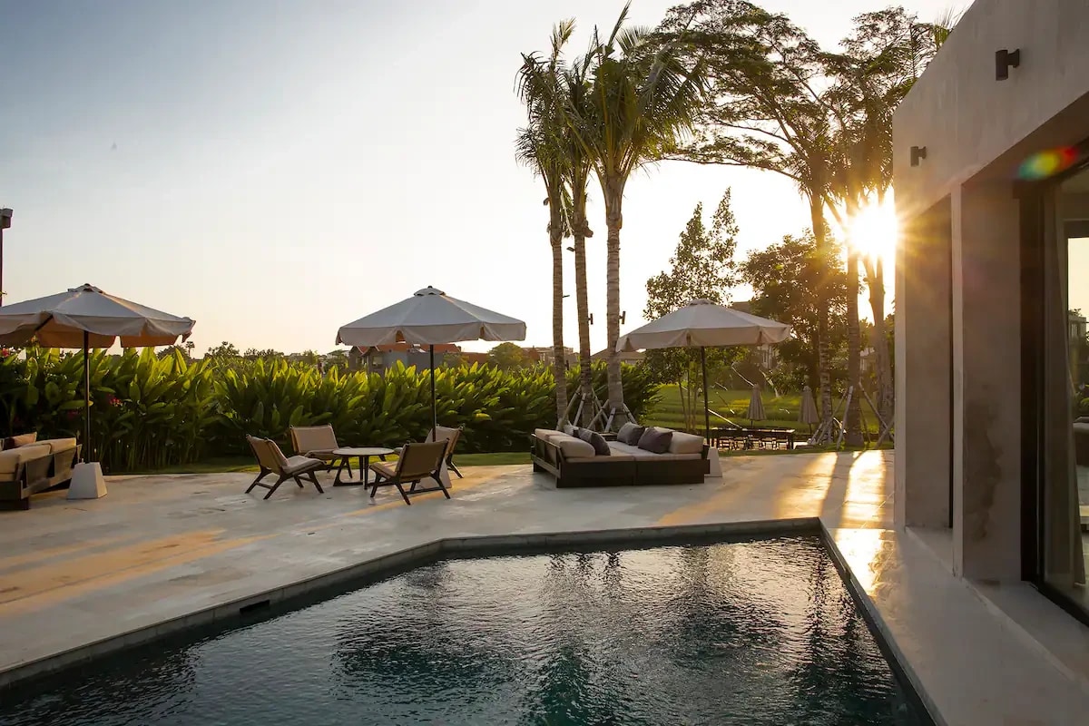  Villa Bardot – Luxury 3 Bedroom Modern