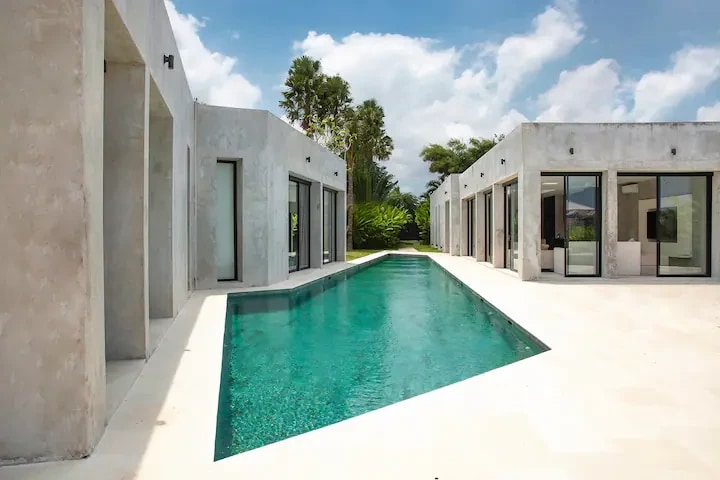  Villa Bardot – Luxury 3 Bedroom Modern