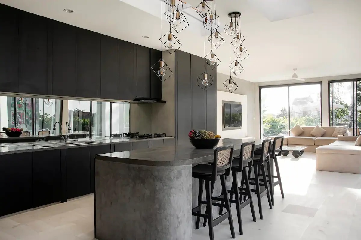  Villa Bardot – Luxury 3 Bedroom Modern