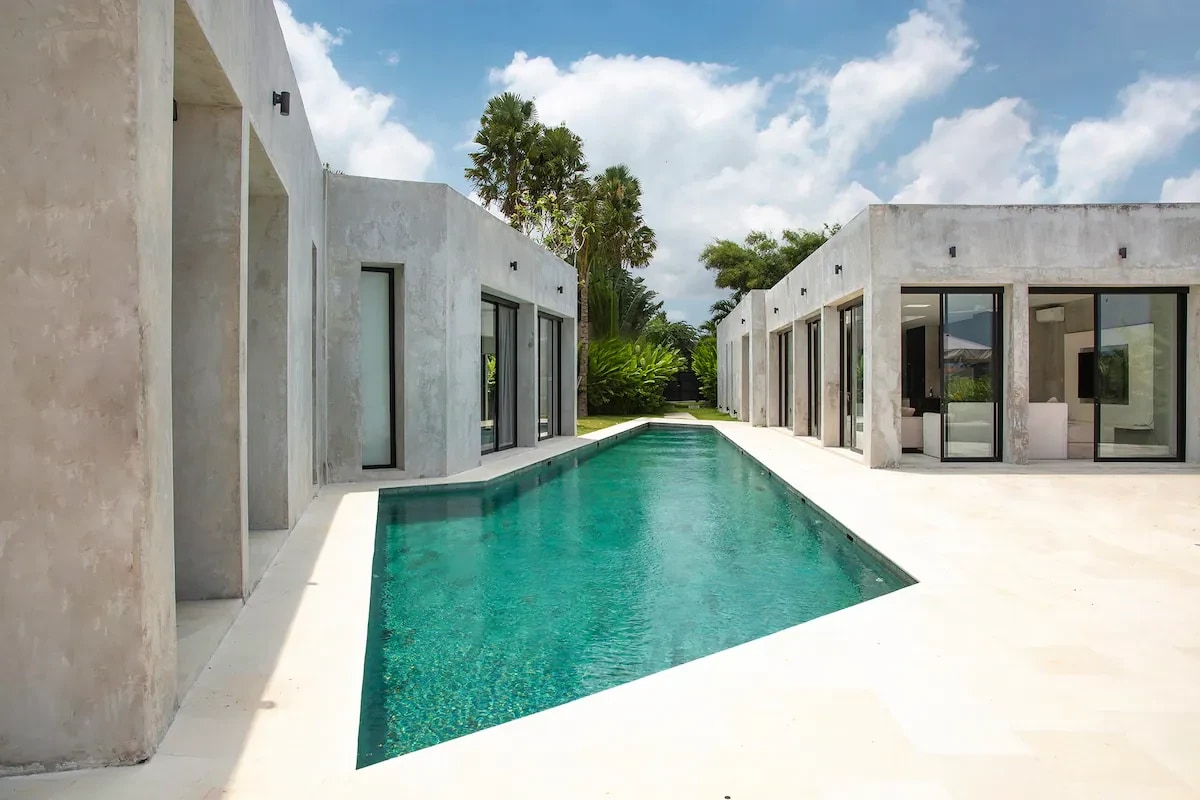  Villa Bardot – Luxury 3 Bedroom Modern