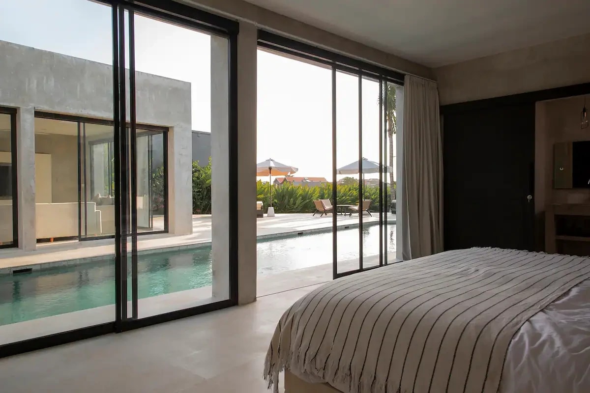  Villa Bardot – Luxury 3 Bedroom Modern