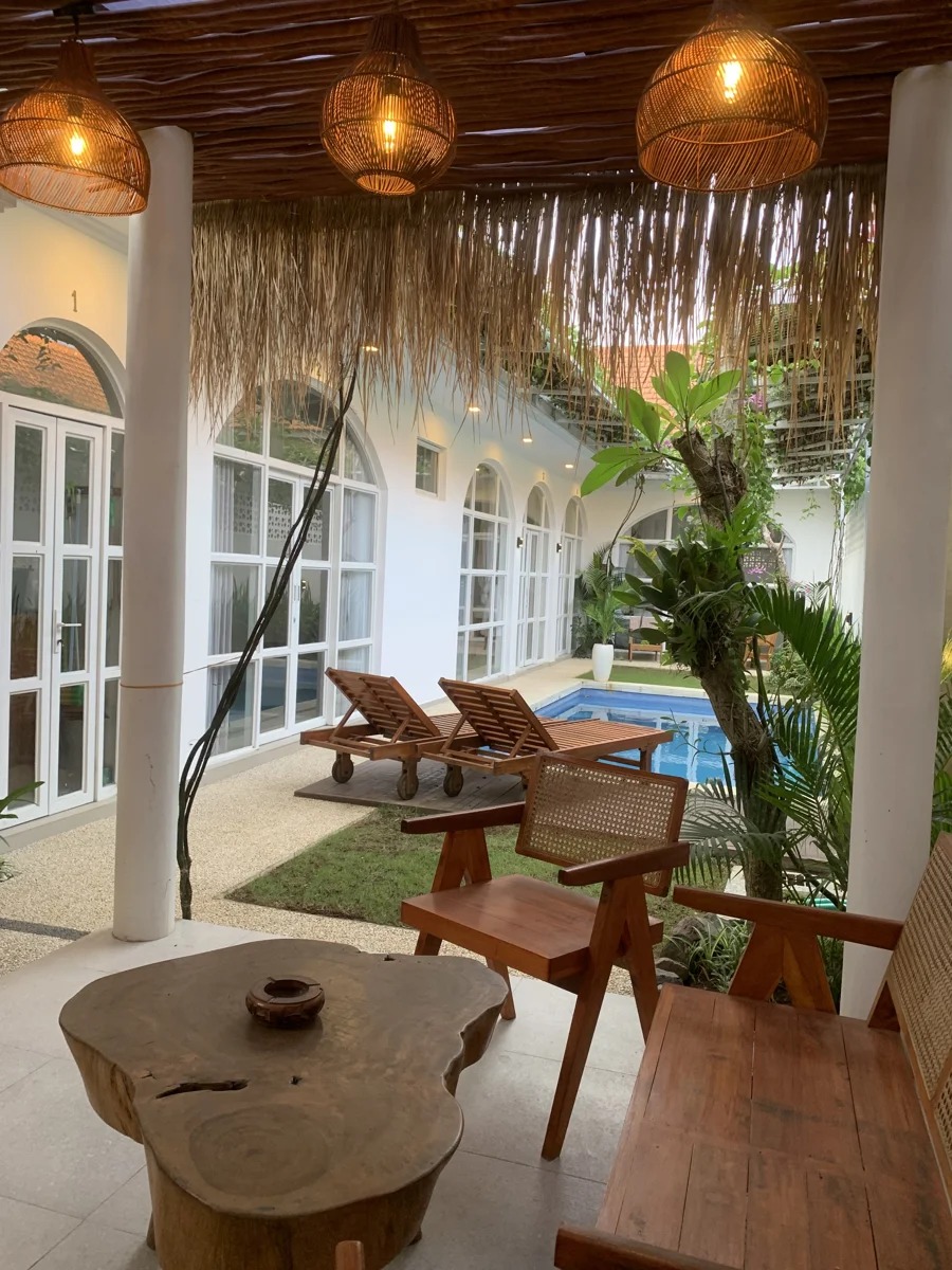 Mediterranean 3BR Villa w/ Private Pool