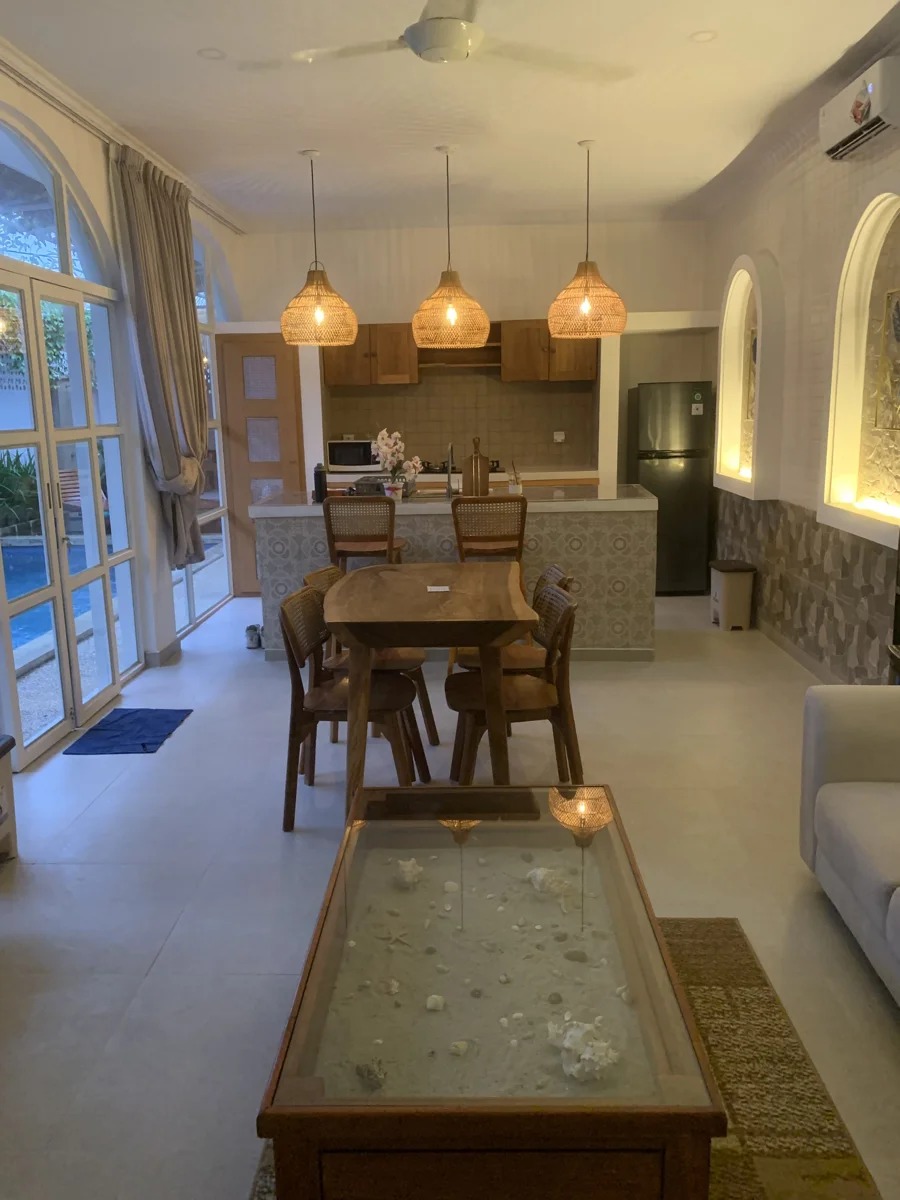 Mediterranean 3BR Villa w/ Private Pool