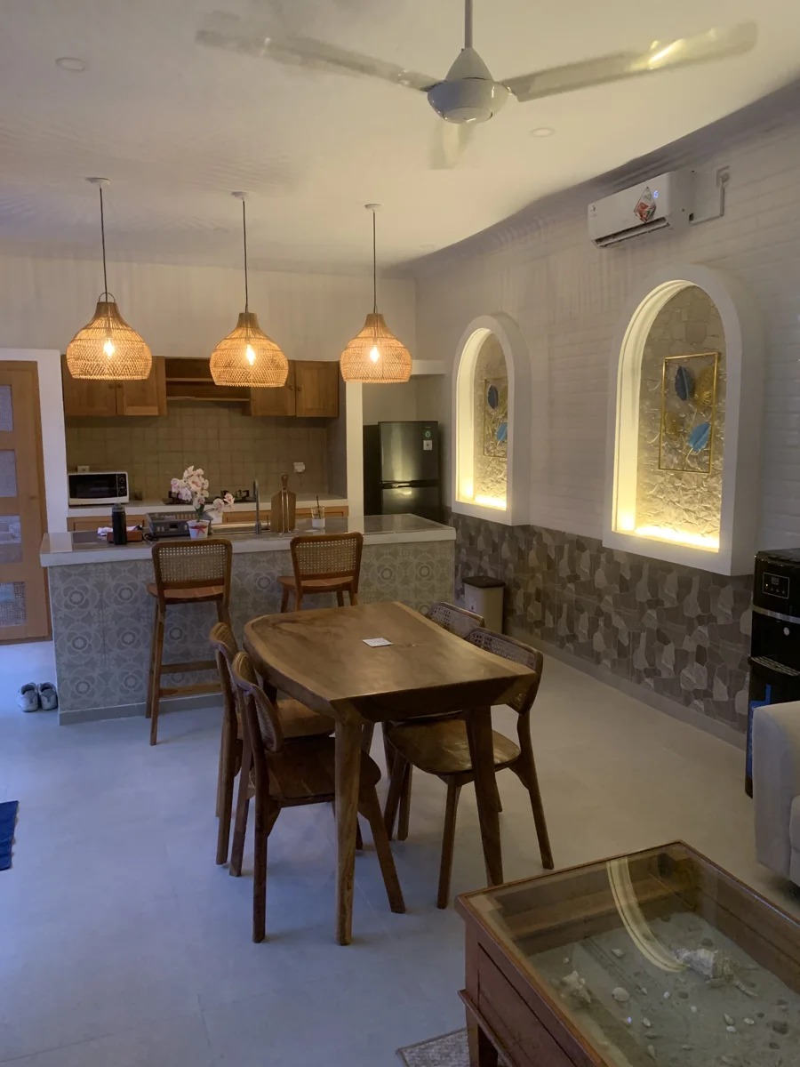 Mediterranean 3BR Villa w/ Private Pool