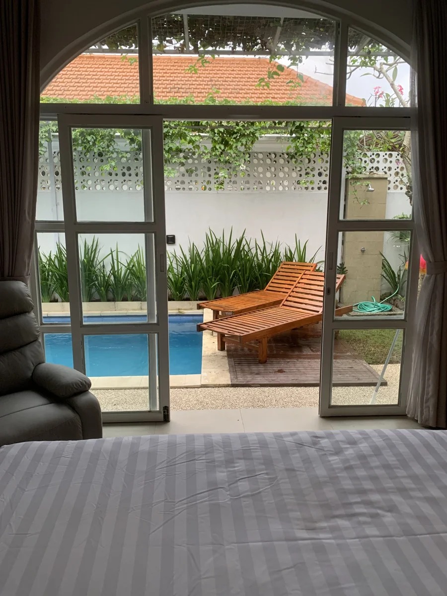 Mediterranean 3BR Villa w/ Private Pool