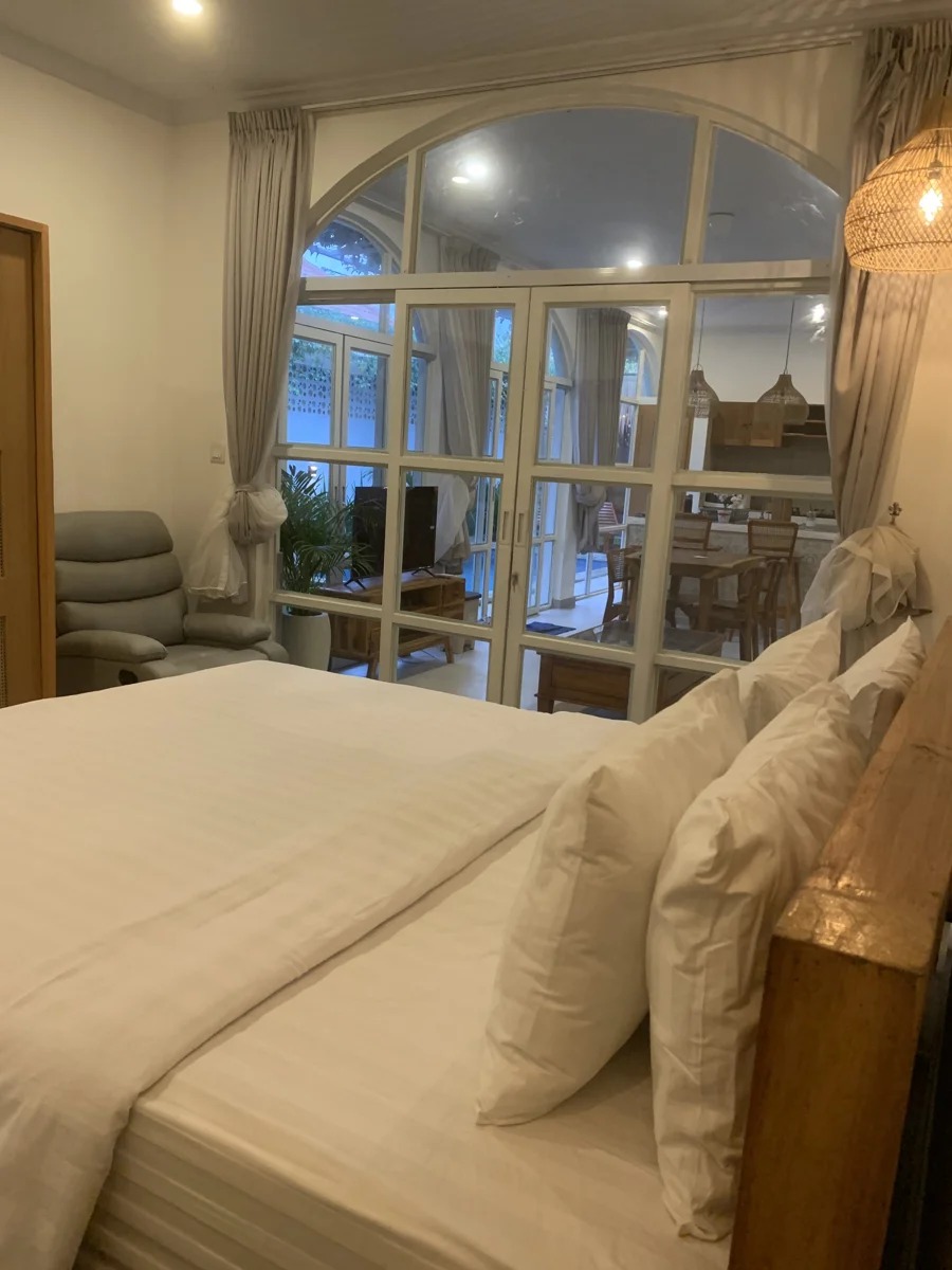 Mediterranean 3BR Villa w/ Private Pool