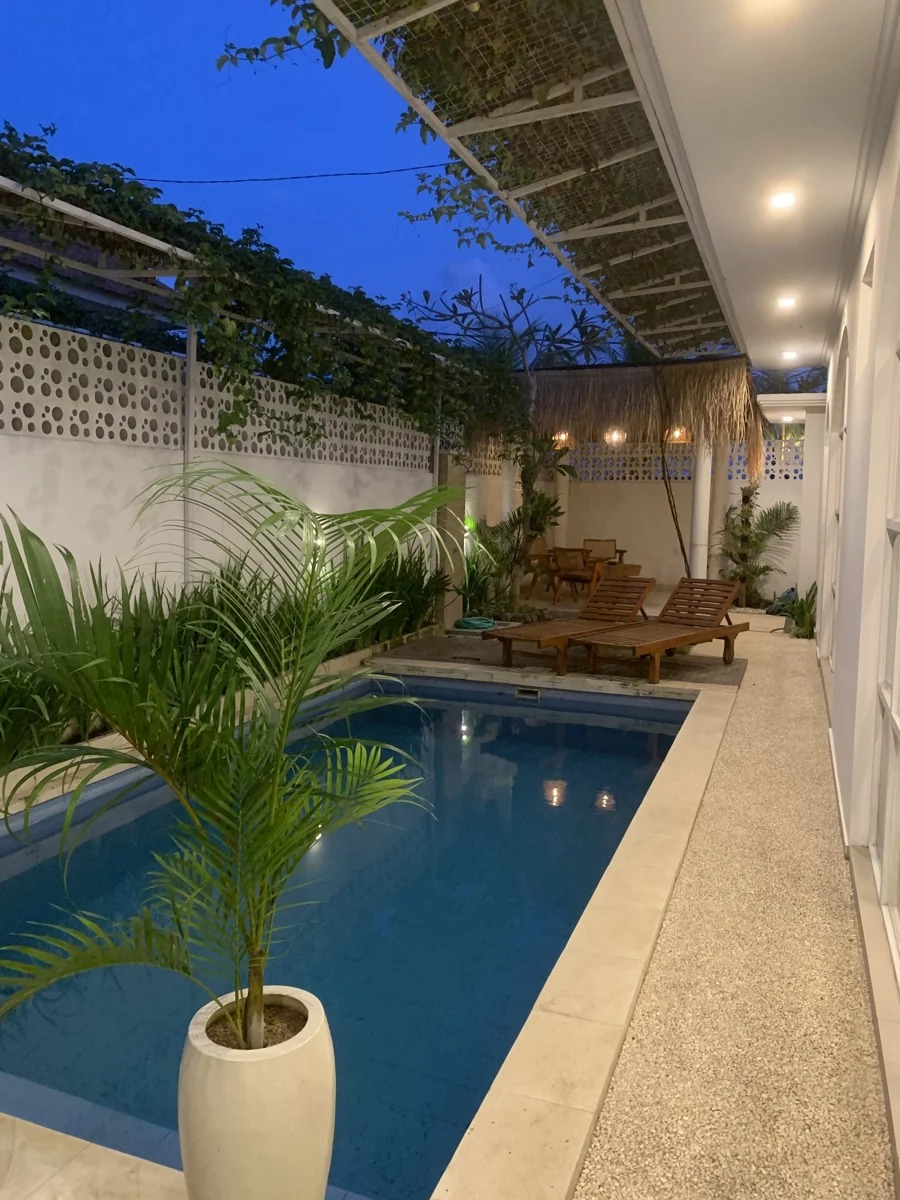 Mediterranean 3BR Villa w/ Private Pool