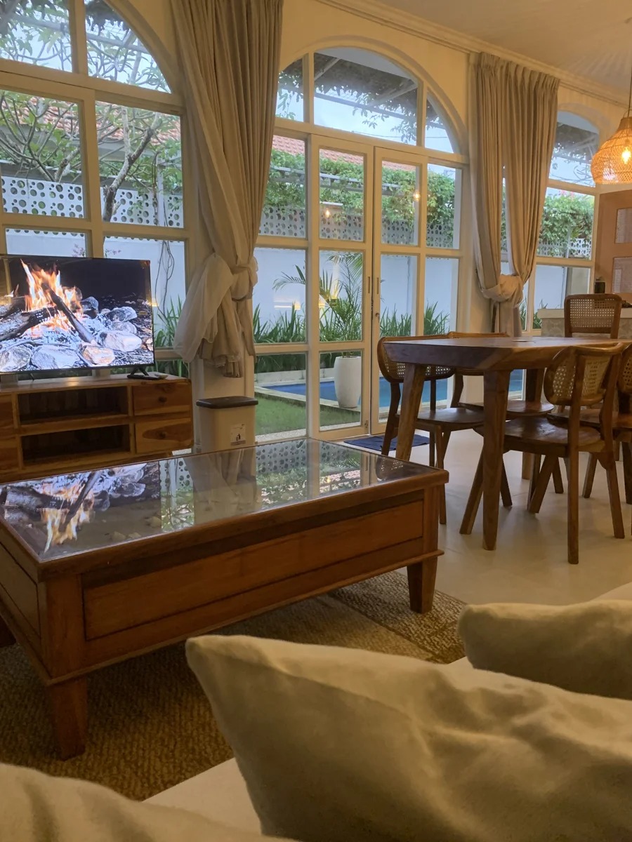 Mediterranean 3BR Villa w/ Private Pool