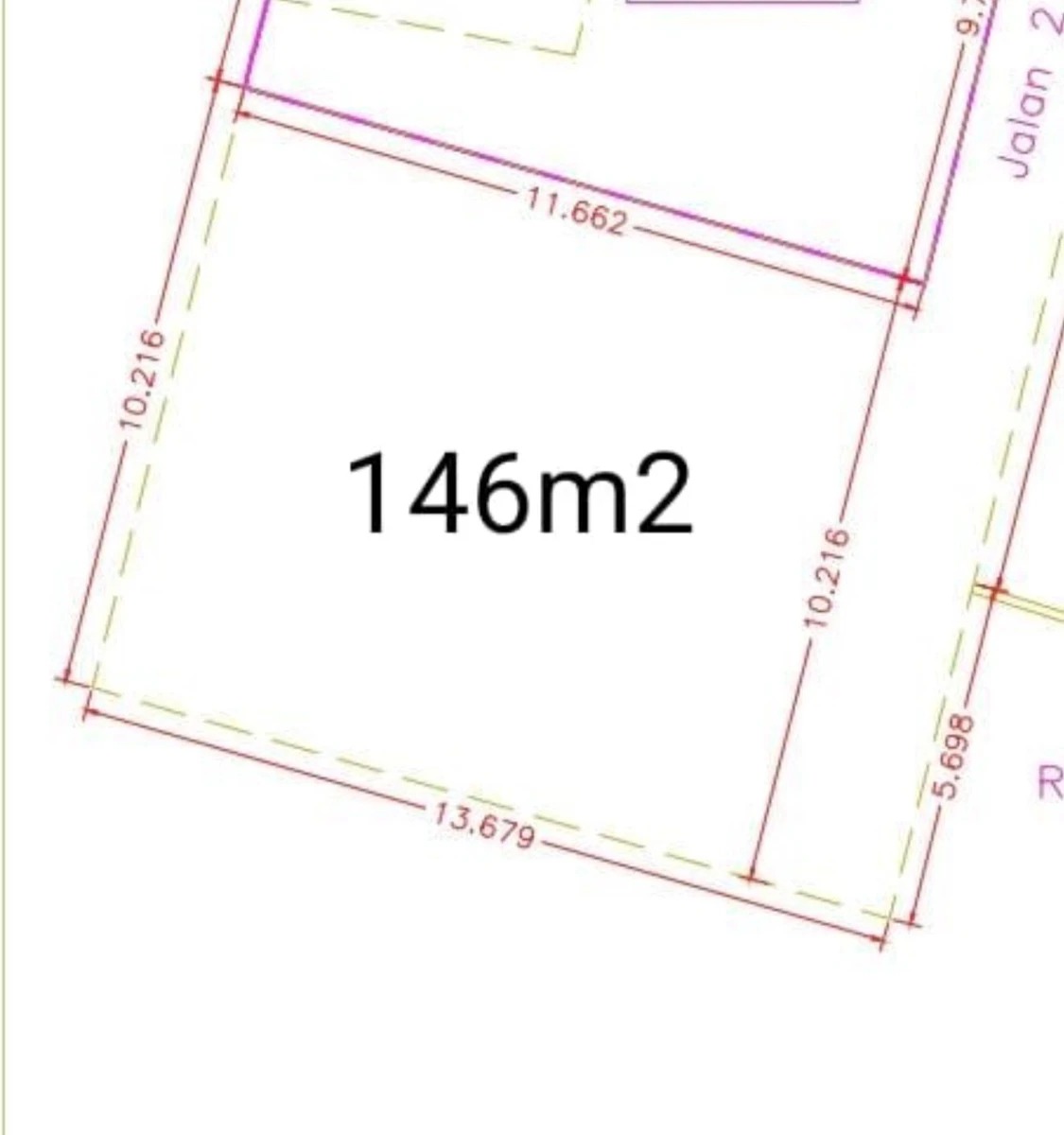 Bingin – Rare Pink Zone Land Opportunity