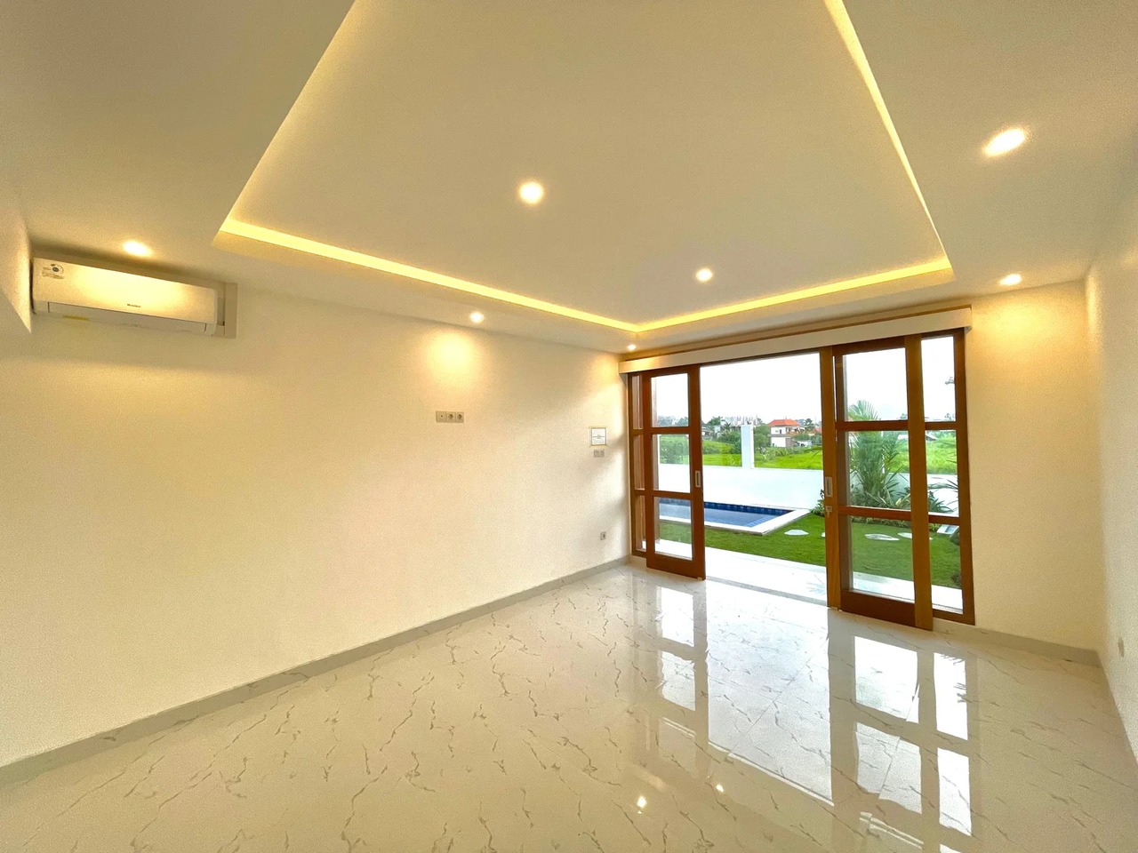 Brand new 2br villa for Rent in babakan