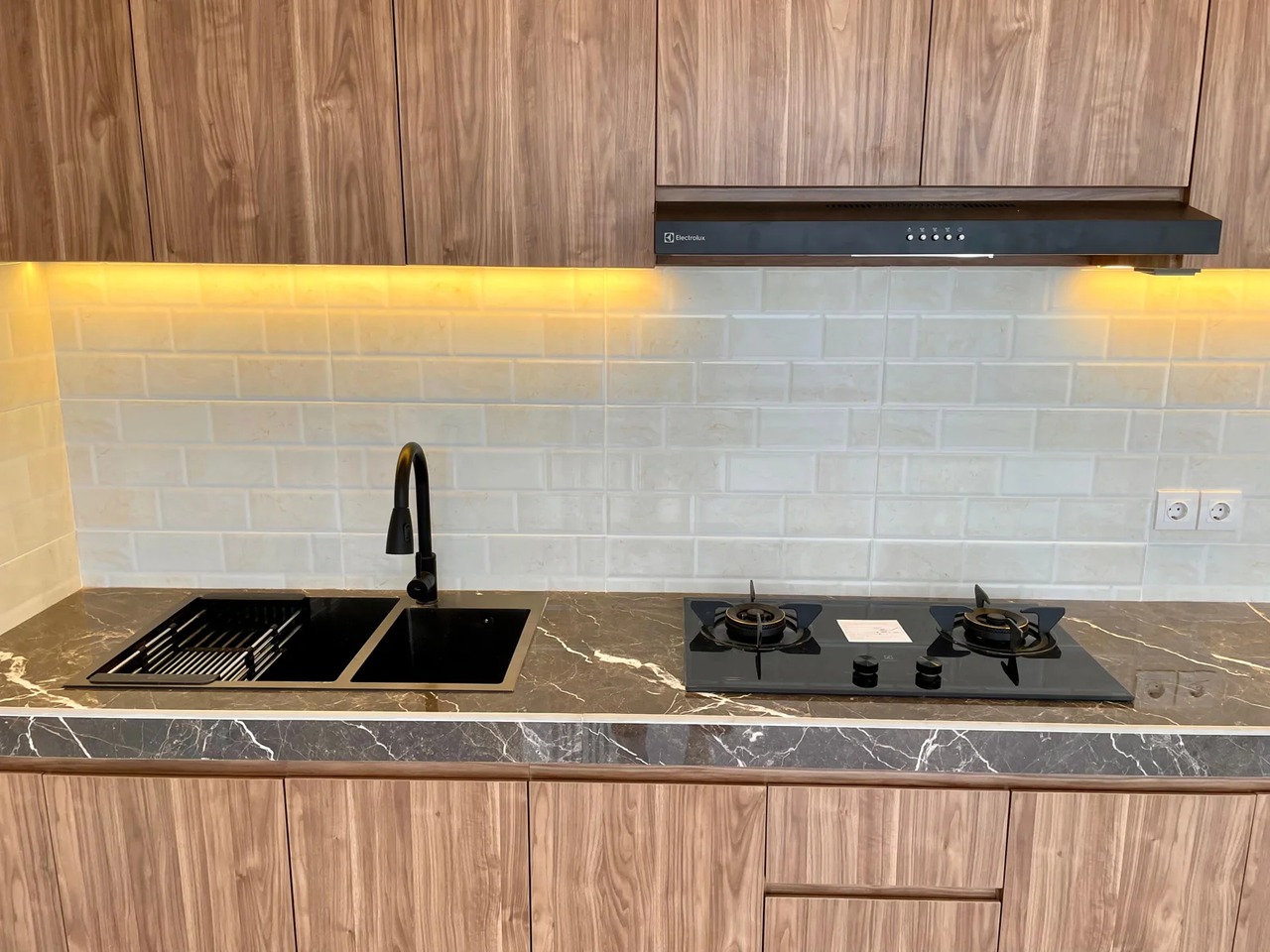 Brand new 2br villa for Rent in babakan