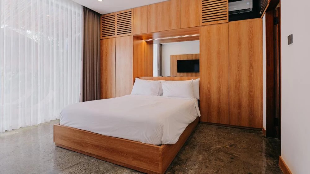2BD Private Pool Villas Azur Umalas