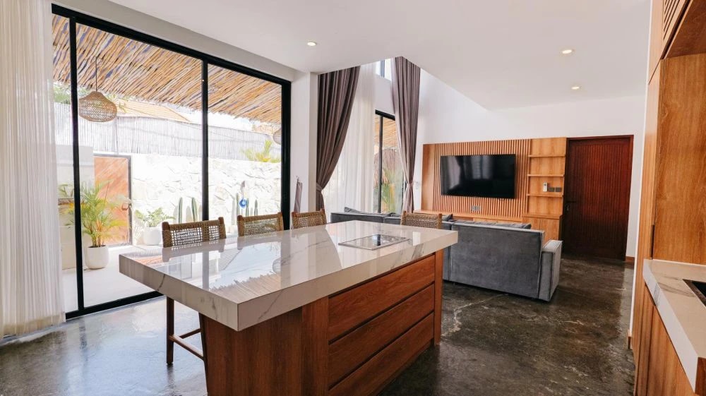 2BD Private Pool Villas Azur Umalas