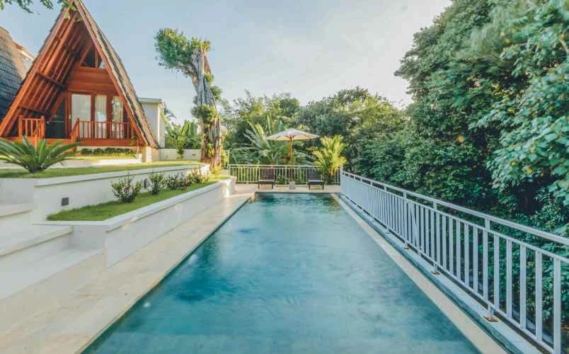 RIVER VIEW VILLA 3 BEDROOMS FOR Rent