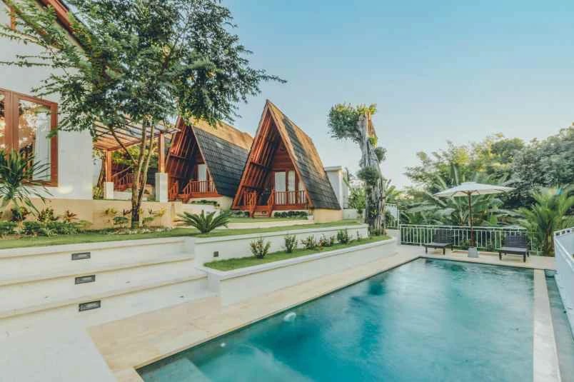 RIVER VIEW VILLA 3 BEDROOMS FOR Rent