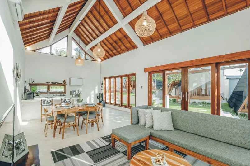 RIVER VIEW VILLA 3 BEDROOMS FOR Rent