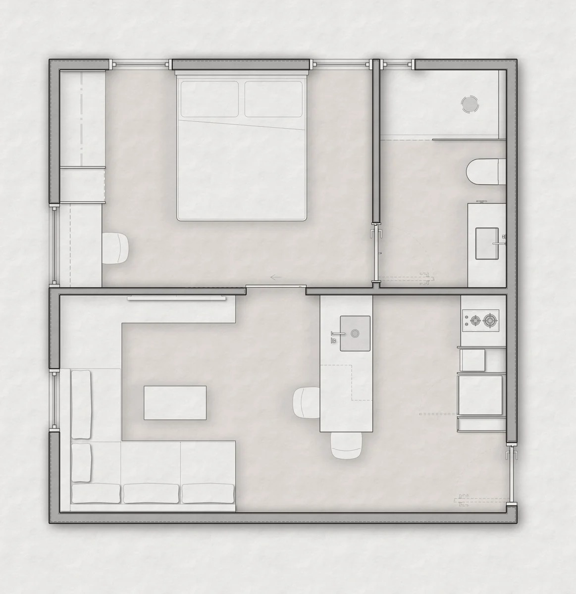Irama House - Boutique Apartments