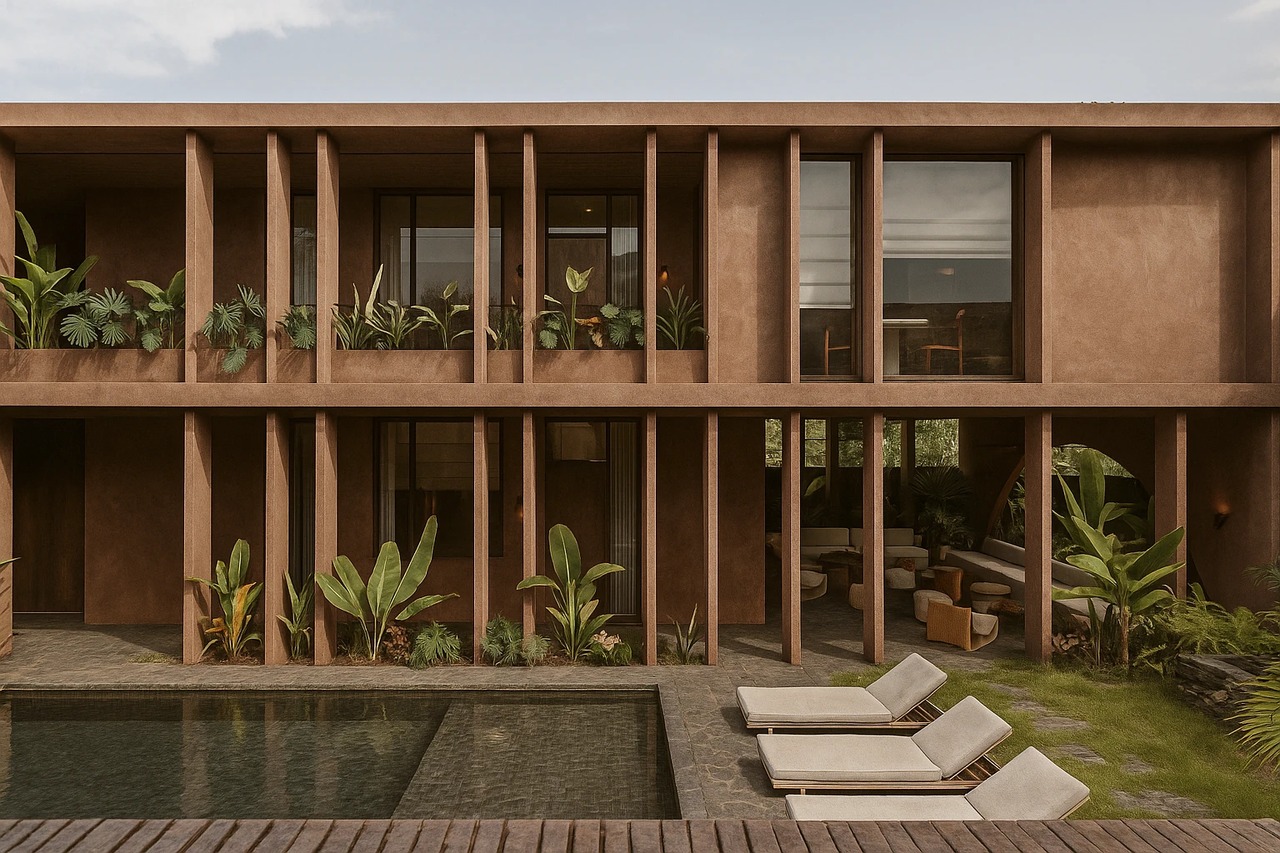 Irama House - Boutique Apartments