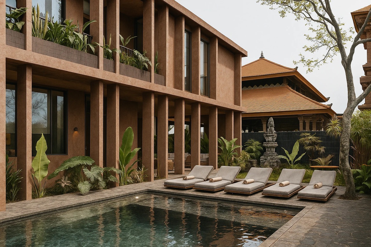Irama House - Boutique Apartments