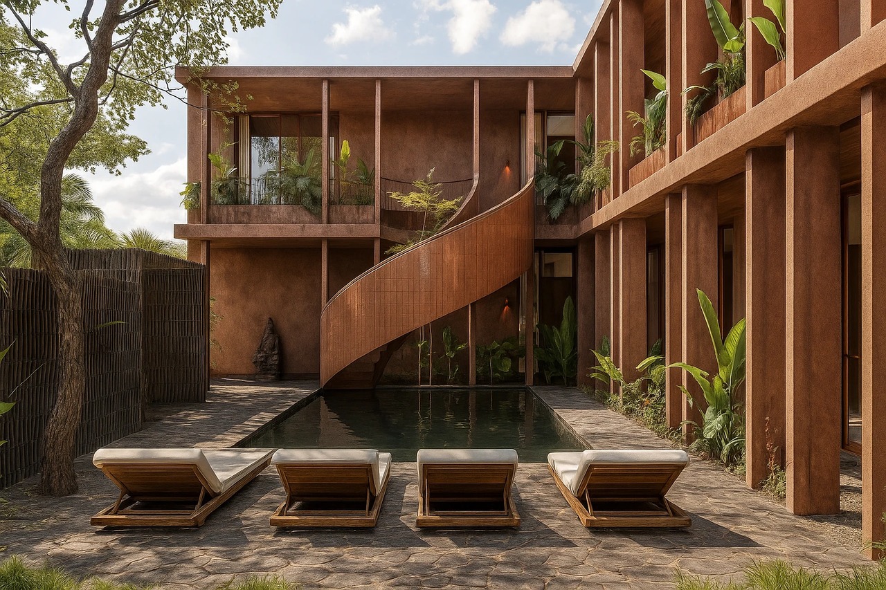 Irama House - Boutique Apartments