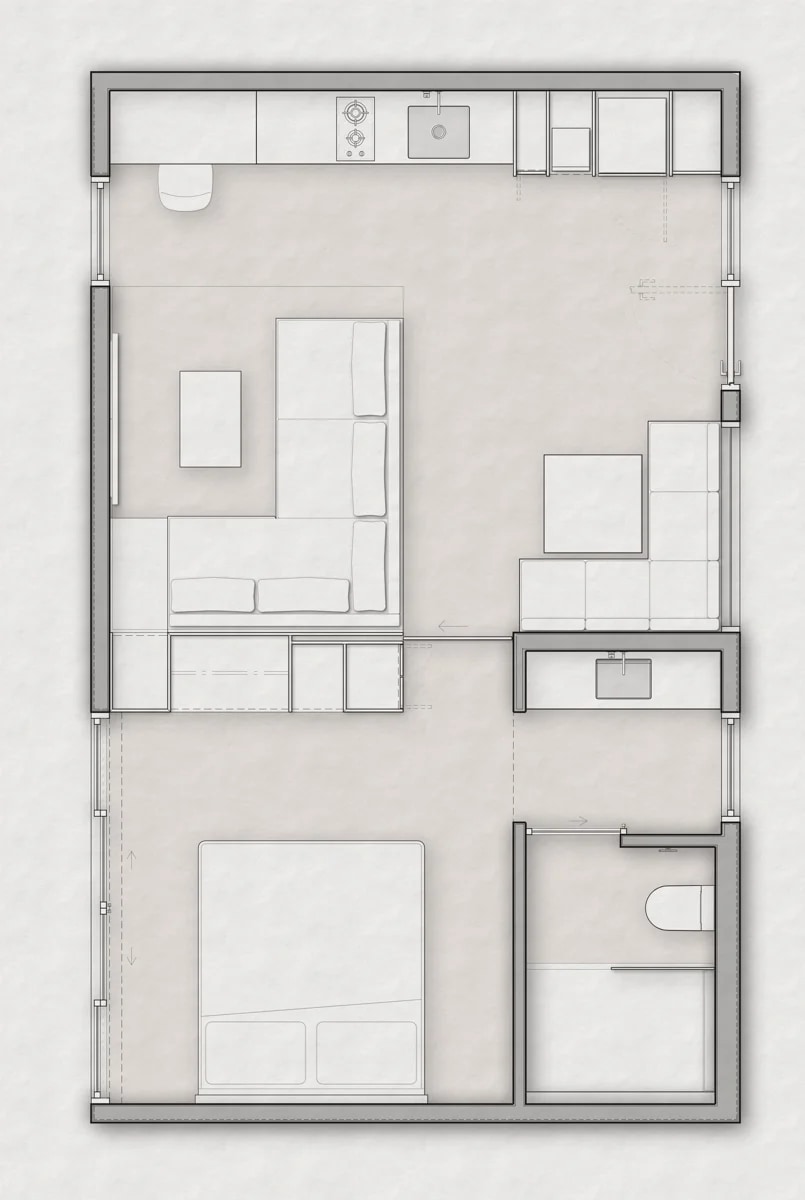 Irama House - Boutique Apartments