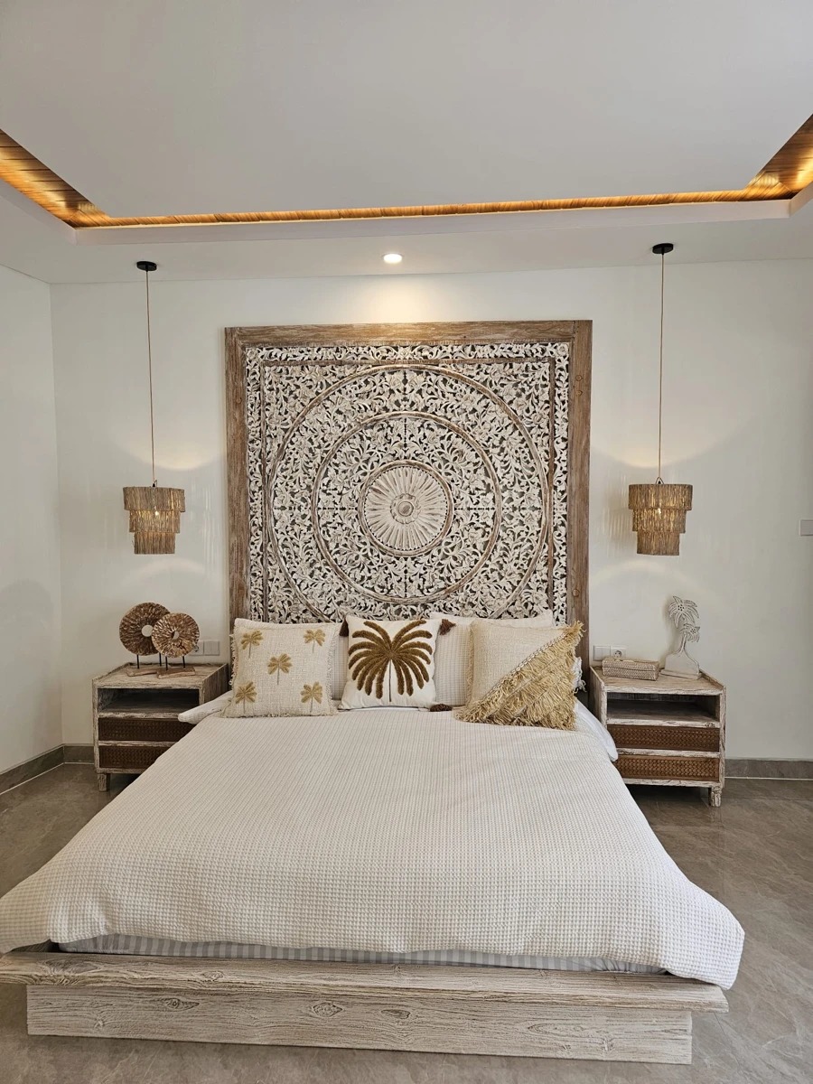 Brand new villa for Rent in Tumbak bayuh