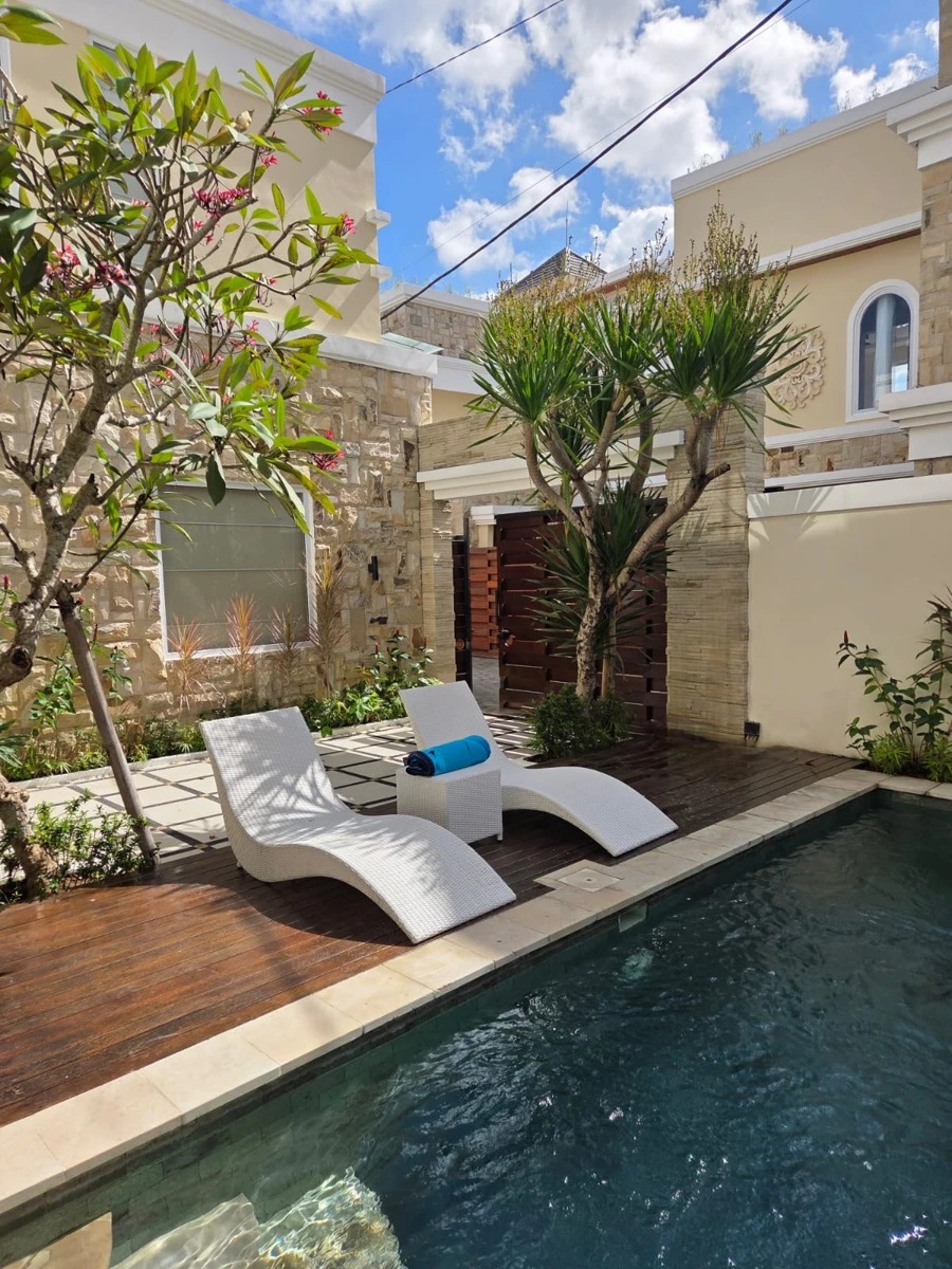 Brand new villa for Rent in Tumbak bayuh