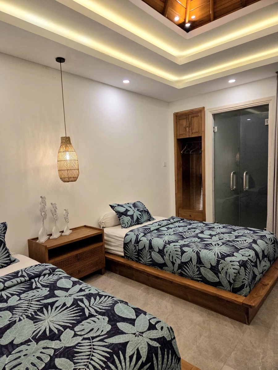 Brand new villa for Rent in Tumbak bayuh