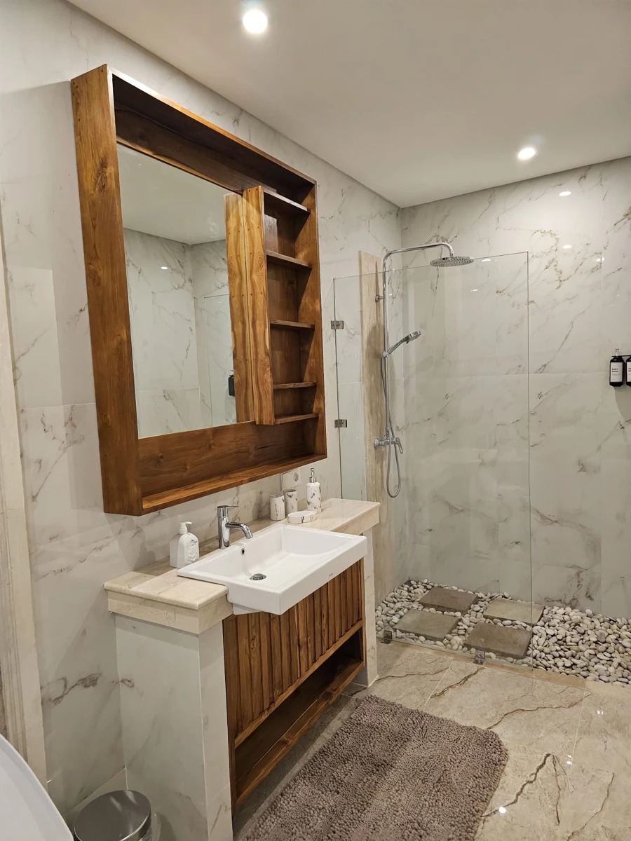 Brand new villa for Rent in Tumbak bayuh