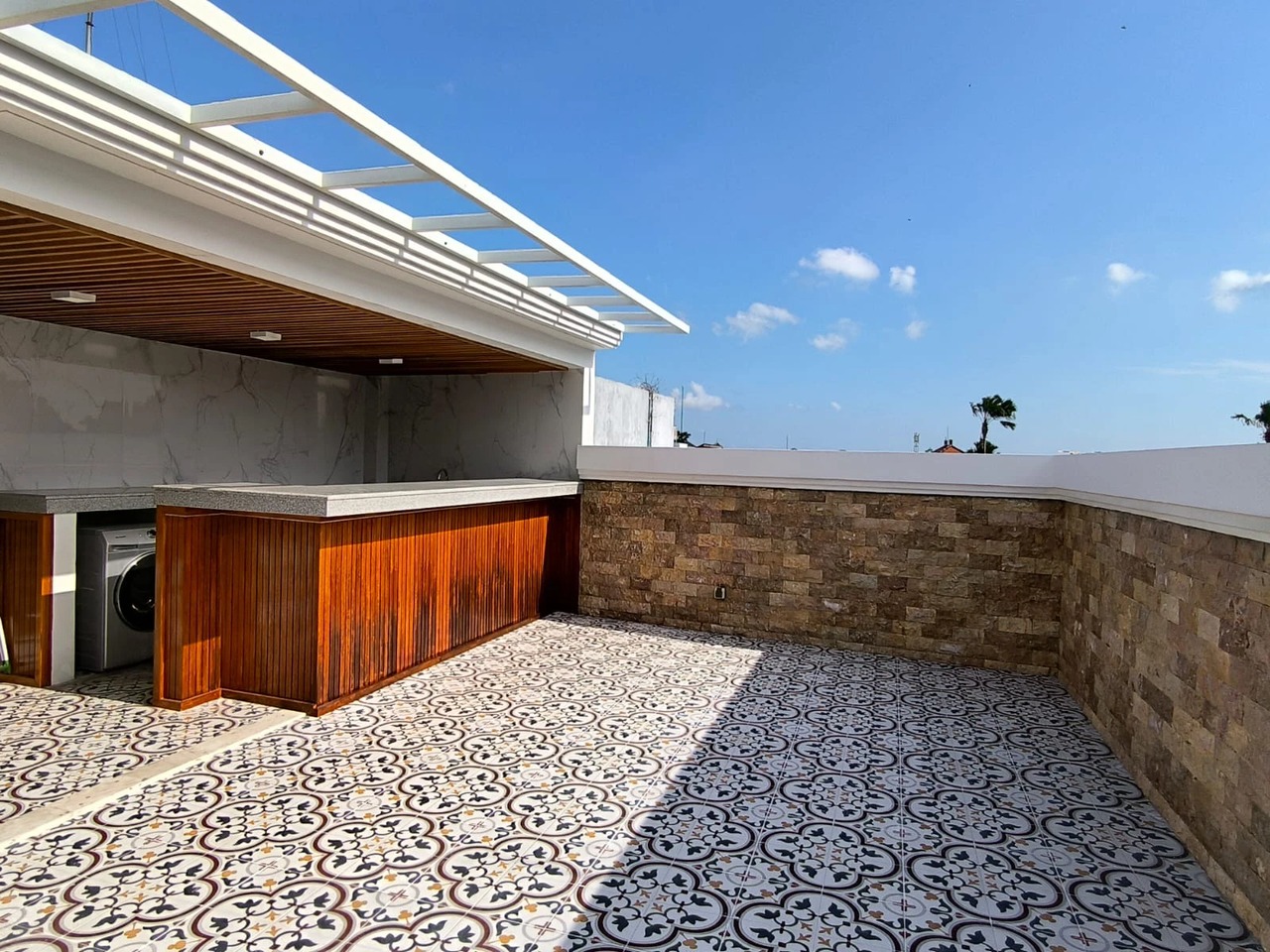 Brand new villa for Rent in Tumbak bayuh