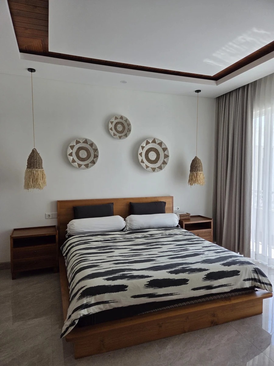 Brand new villa for Rent in Tumbak bayuh