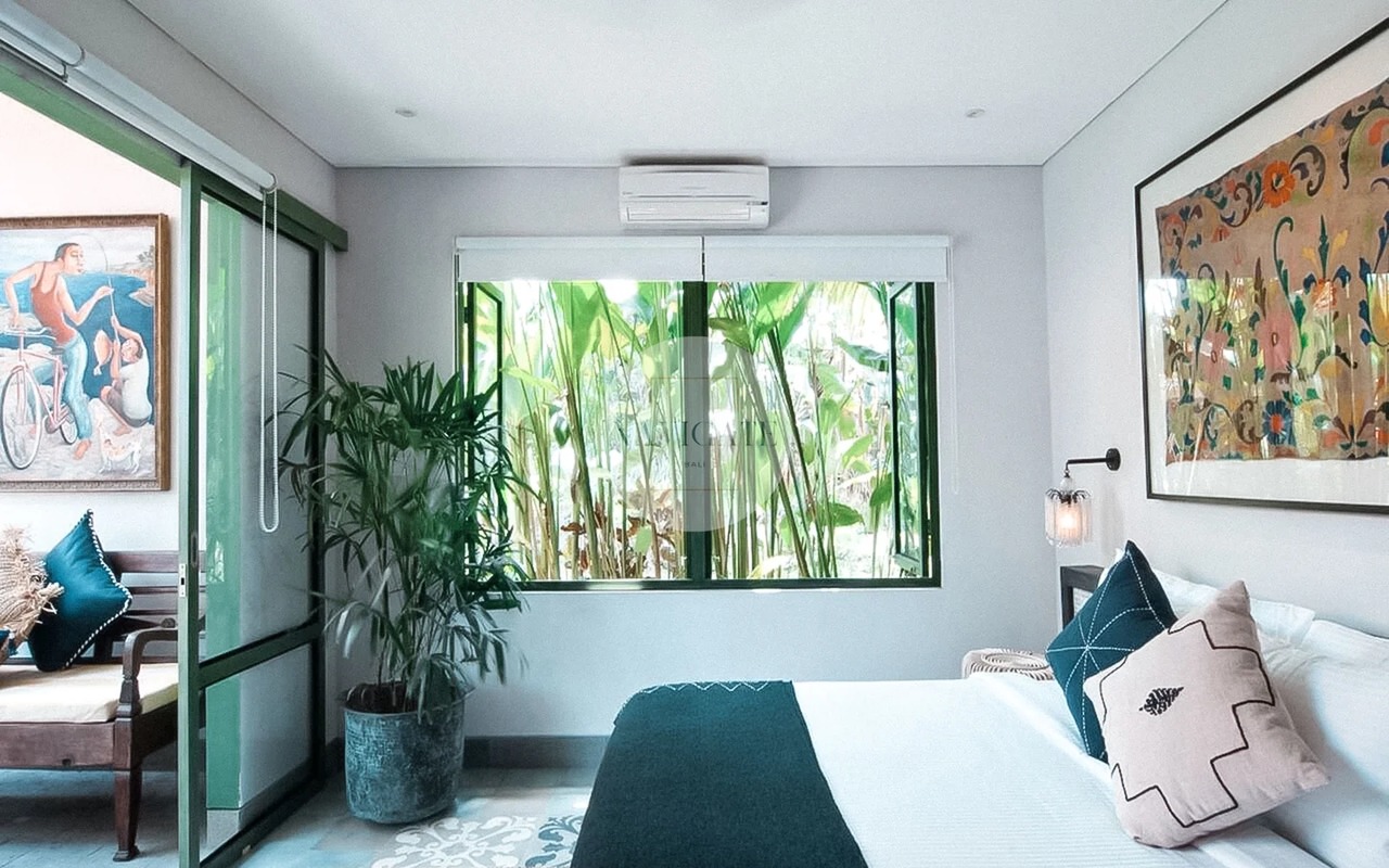 Villa Kaba | Jungle&River view