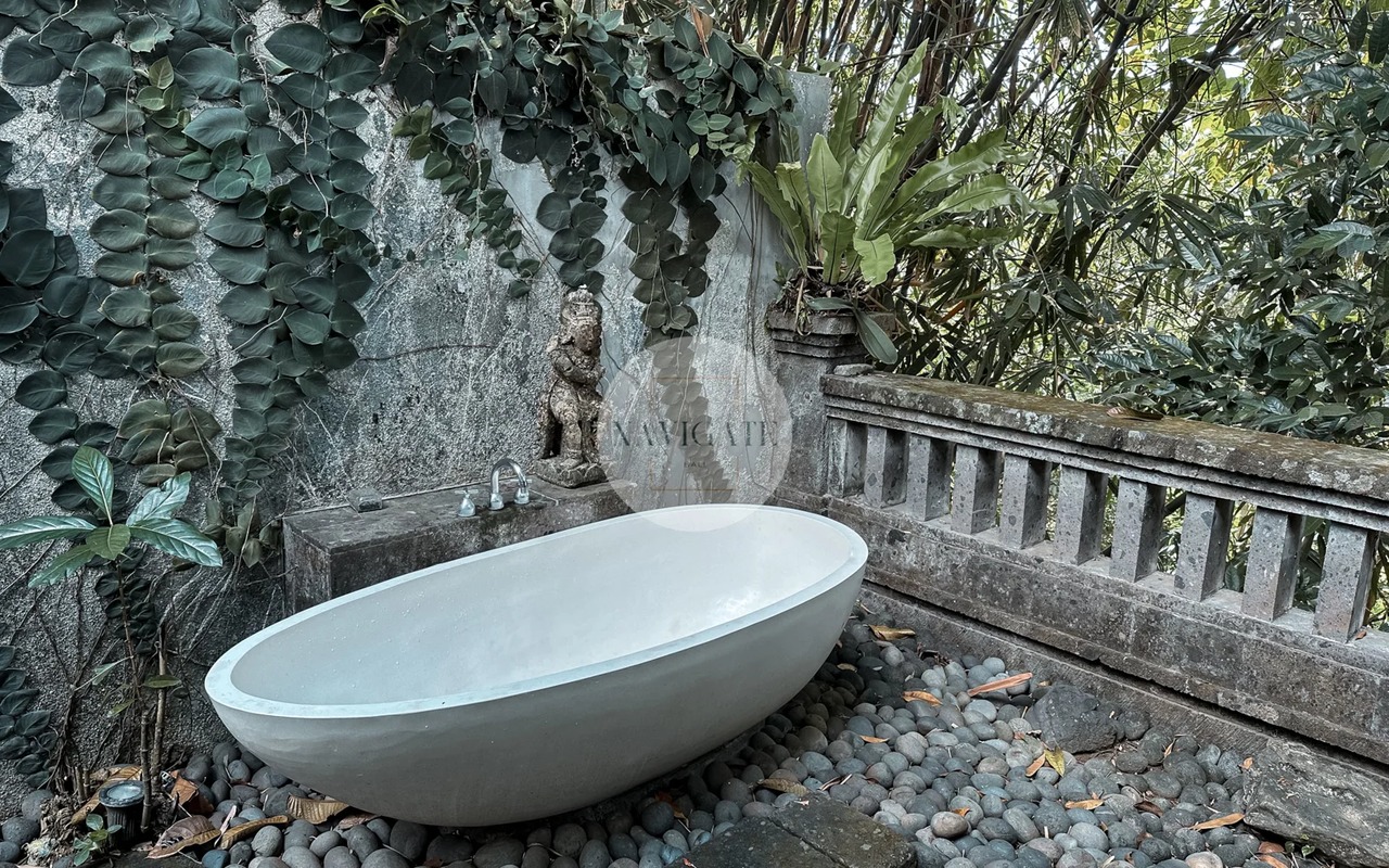 Villa Kaba | Jungle&River view