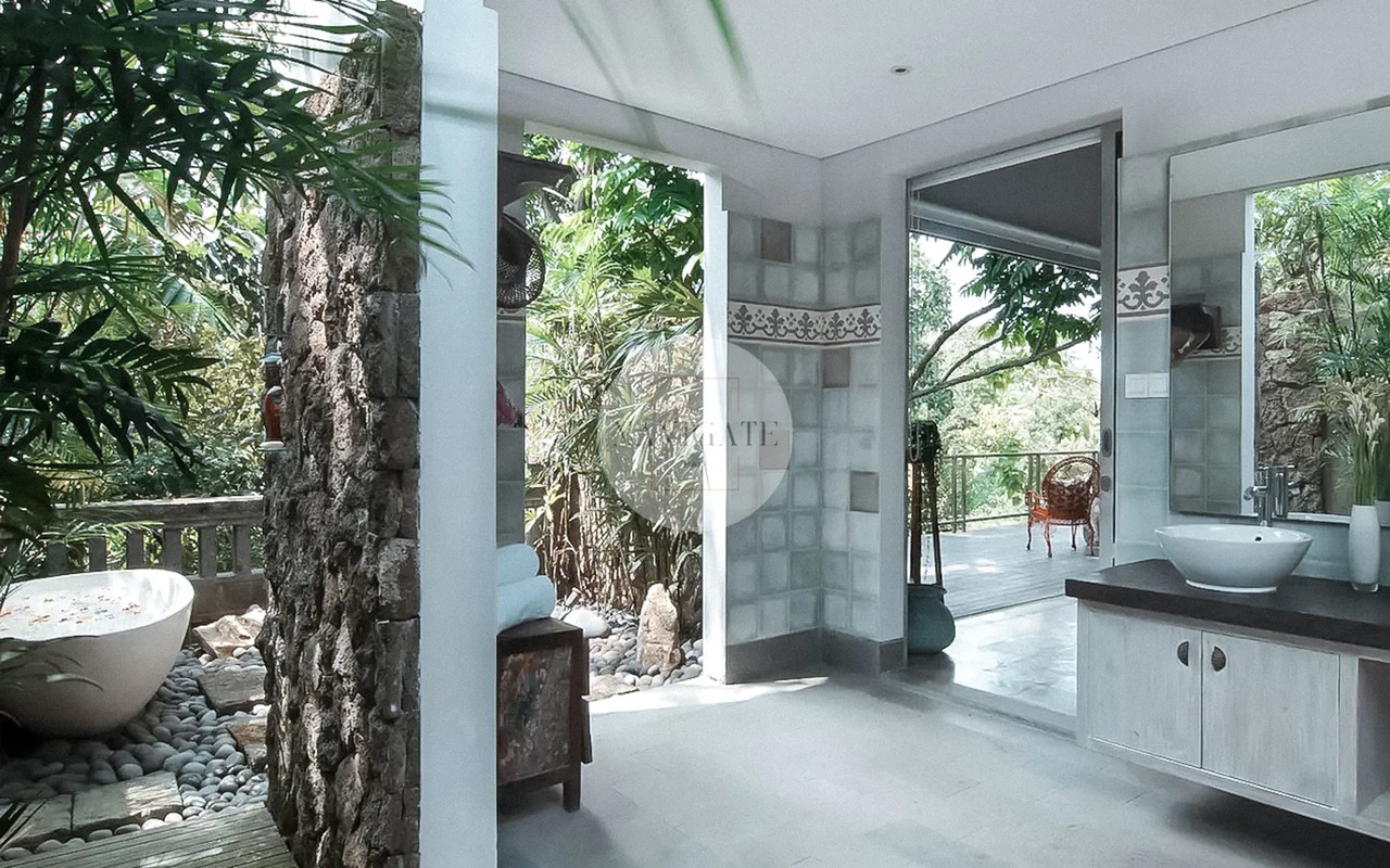 Villa Kaba | Jungle&River view