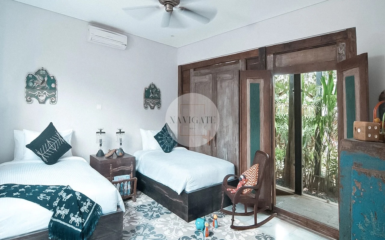 Villa Kaba | Jungle&River view
