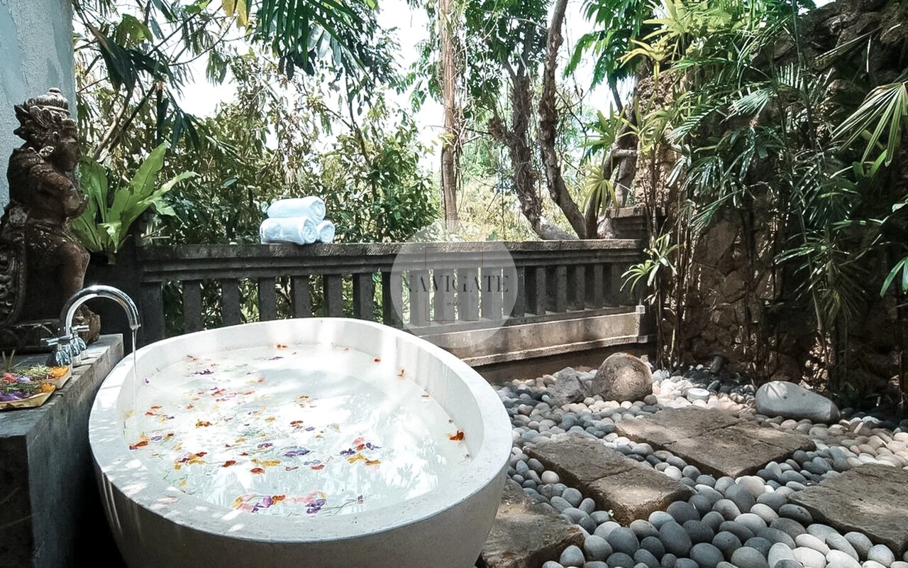 Villa Kaba | Jungle&River view